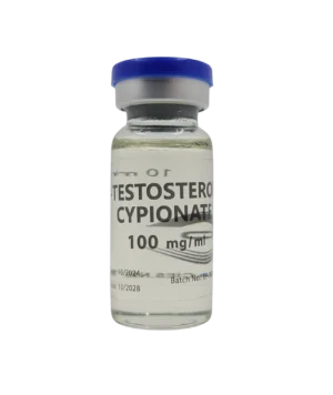 1-Testosterone Cypionate DHB 100mg/ml 10ml USA