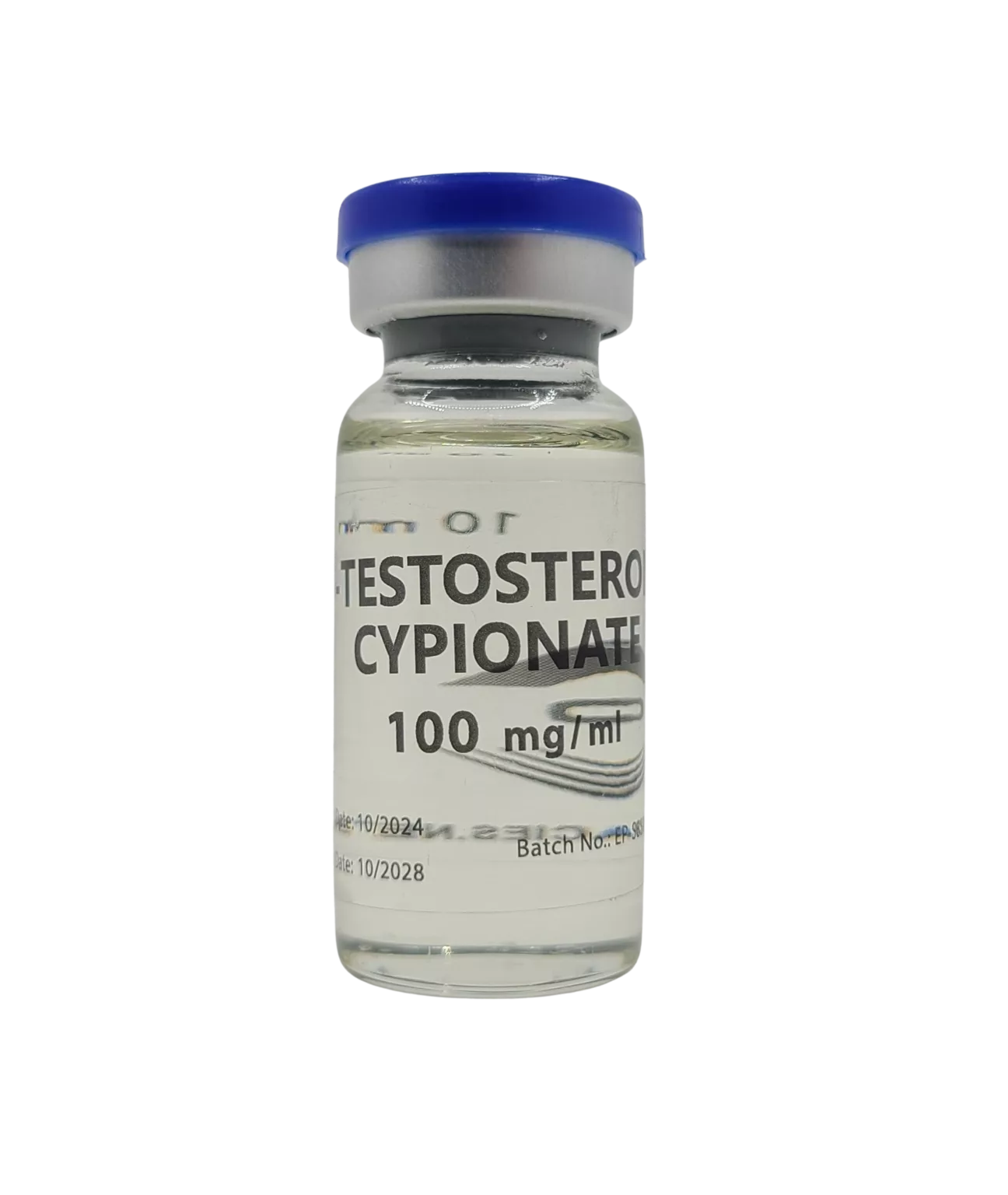 1-Testosterone Cypionate DHB 100mg/ml 10ml USA