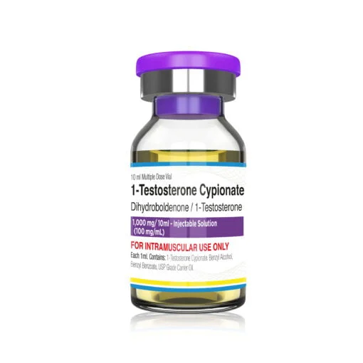 1-Testosterone Cypionate (USA)