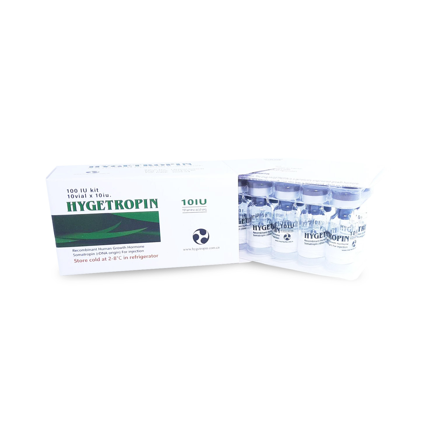 Hygetropin 100 IU (USA)