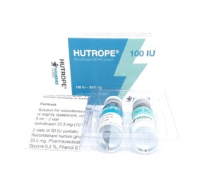 Hutrope 100 IU (USA)