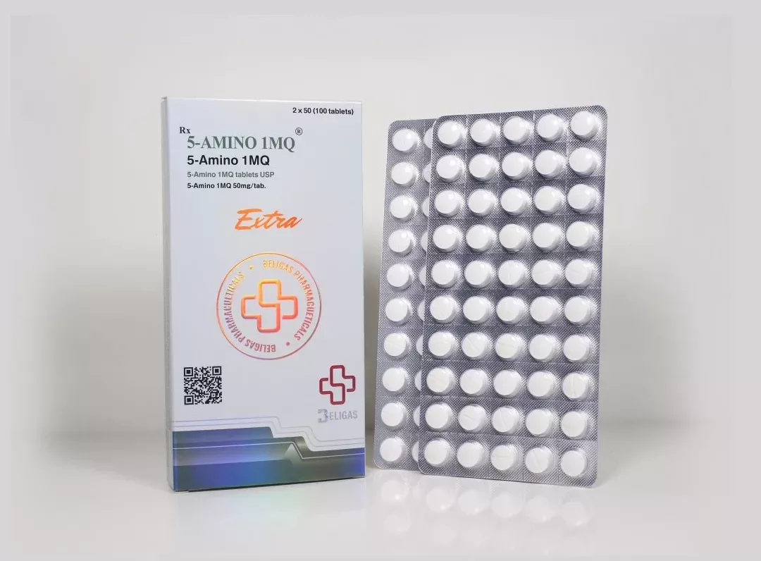 5-Amino 1MQ, 50mg (100 tabs)