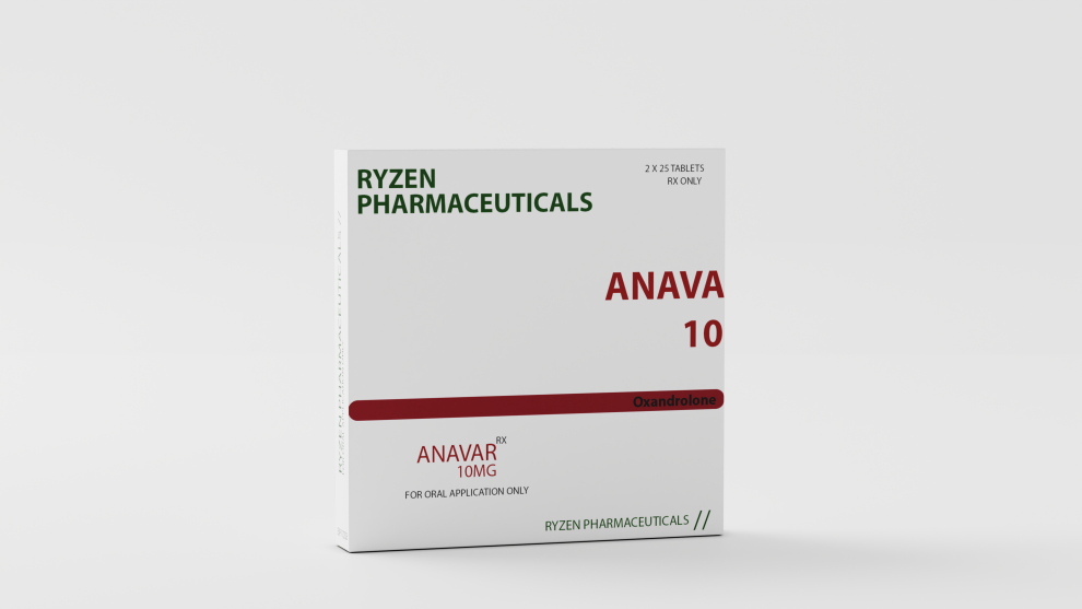 Anavar 10mg