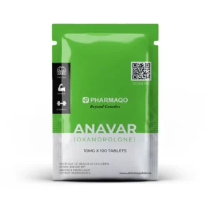 Anavar 10mg (USA)