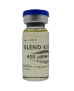 Blend 450 – 450mg/ml 10ml/vial GOLD USA