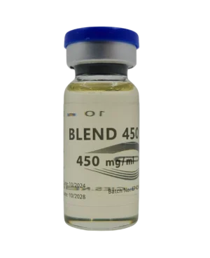 Blend 450 – 450mg/ml 10ml/vial GOLD USA