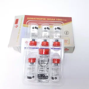 SOMATROPIN 191aa 75IU (USA)