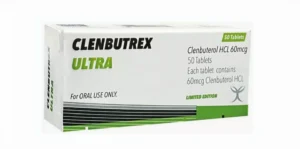 CLENBUTREX ULTRA