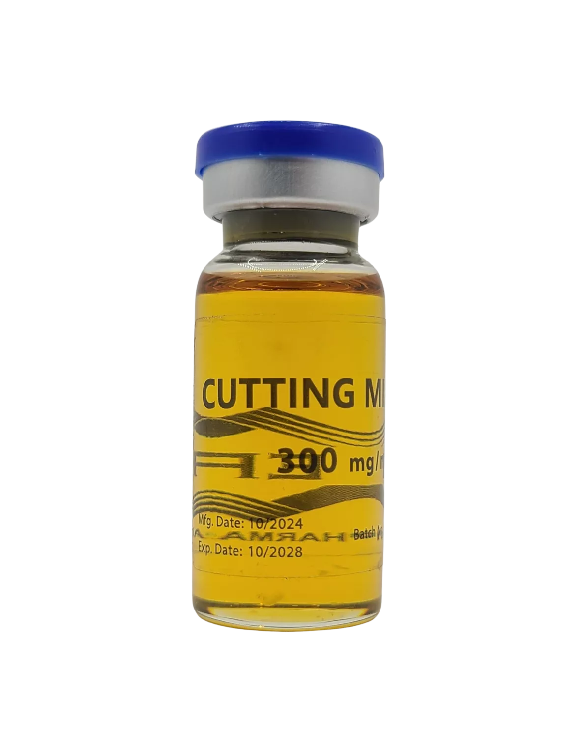 CUTTING MIX PLUS – 300mg/ml 10ml/vial GOLD USA