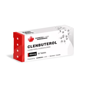 Clenbuterol 40mcg