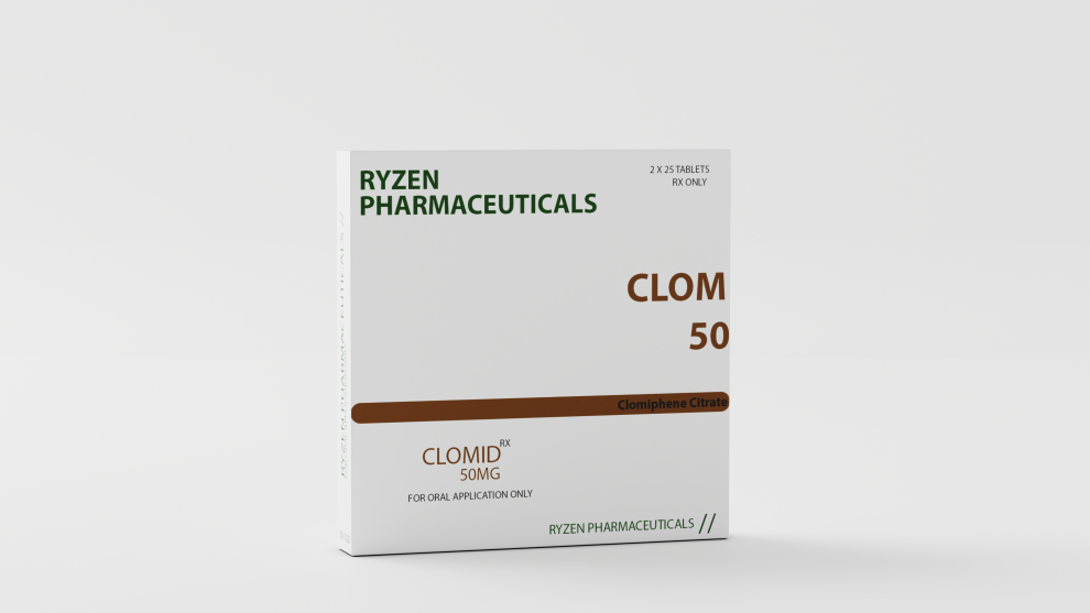 Clomid 50mg
