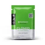 Clomid 50mg (USA)