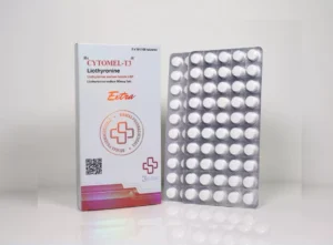 Cytomel T3 50mcg (100 tabs)