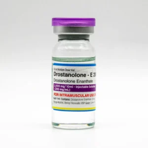 Drostanolone-E 200 (USA)