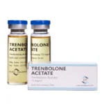 Trenbolone Acetate – 75mg/ml 15ml/vial USA