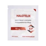 Halotelix – 10mg/tab – 100 tabs/bag USA
