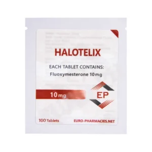 Halotelix – 10mg/tab – 100 tabs/bag USA