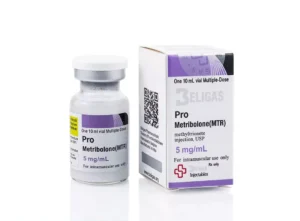 Pro Metribolone (MTR)