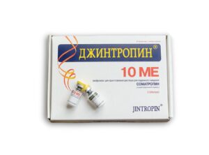 Jintropin 200 IU (USA)