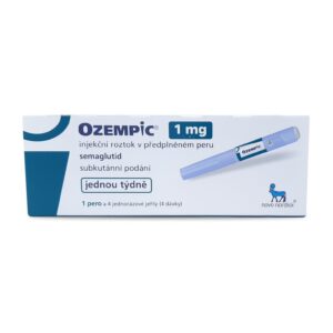 Ozempic 4mg/3ml (1 prefilled pen) (USA)