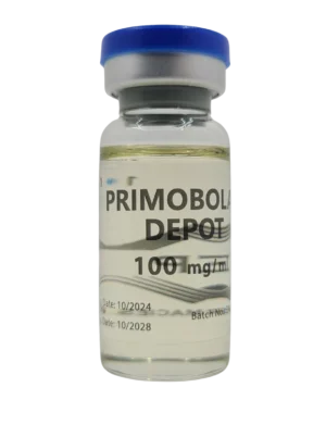 Primobolan Depot – 100mg/ml 10ml/vial