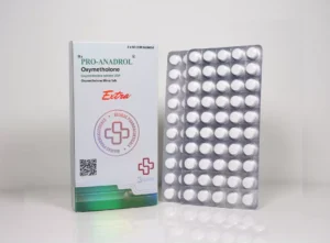 Pro-Anadrol 50mg (100 tabs)