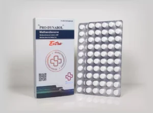 Pro-Dynabol 50mg (100 tabs)