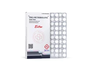 Pro Metribolone Oral Tren