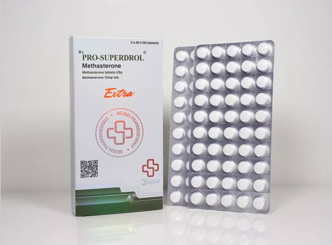 Pro-Superdrol 10mg (100 tabs)