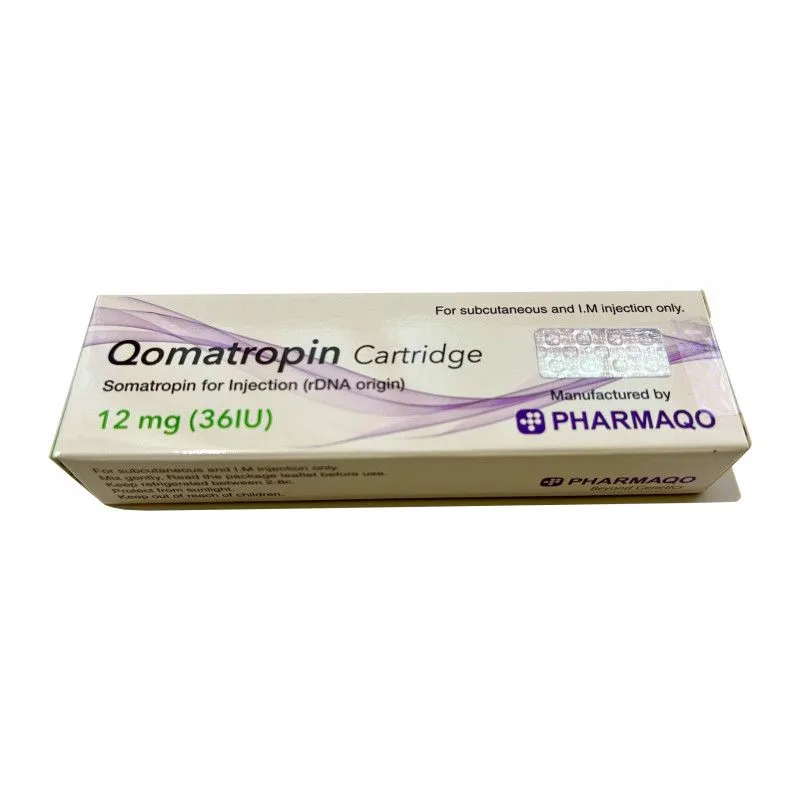 Qomatropin 12MG 36IU Cartridge (USA)