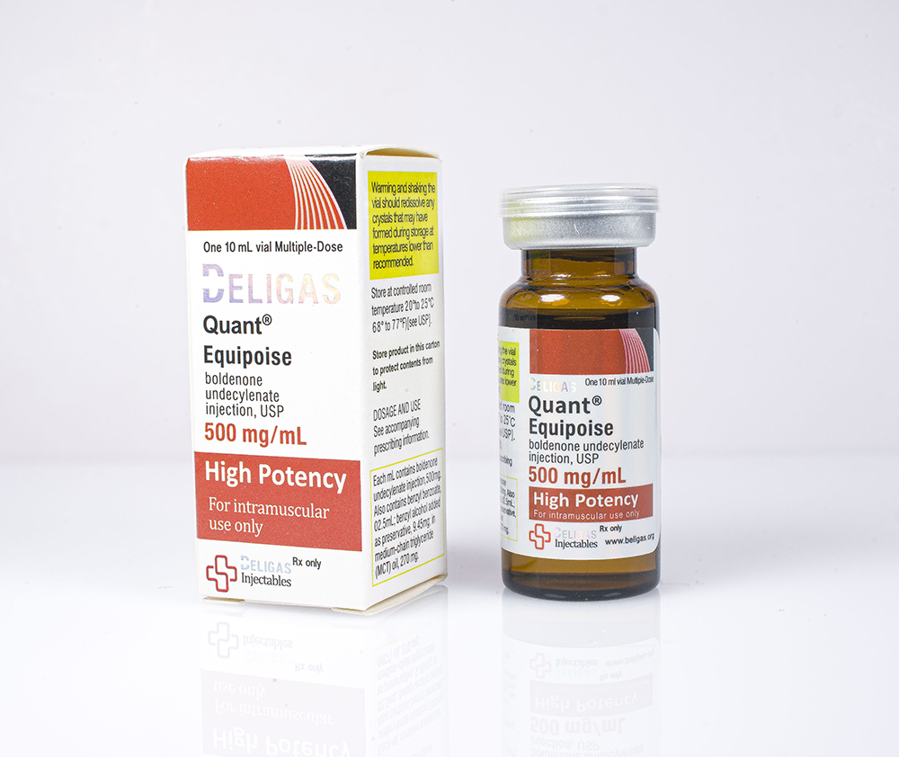 Quant Equipoise 500