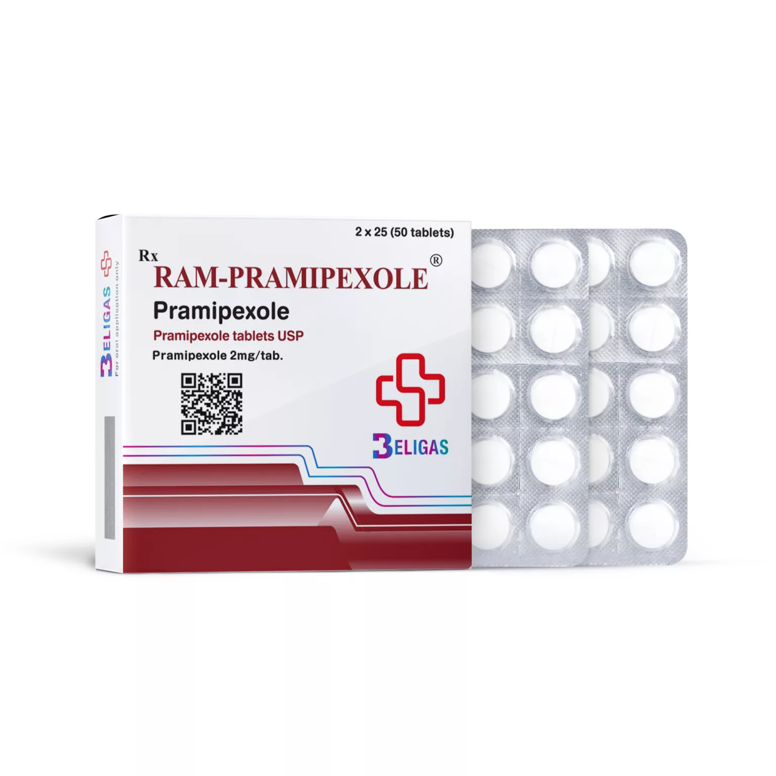 Ram-Pramipexole