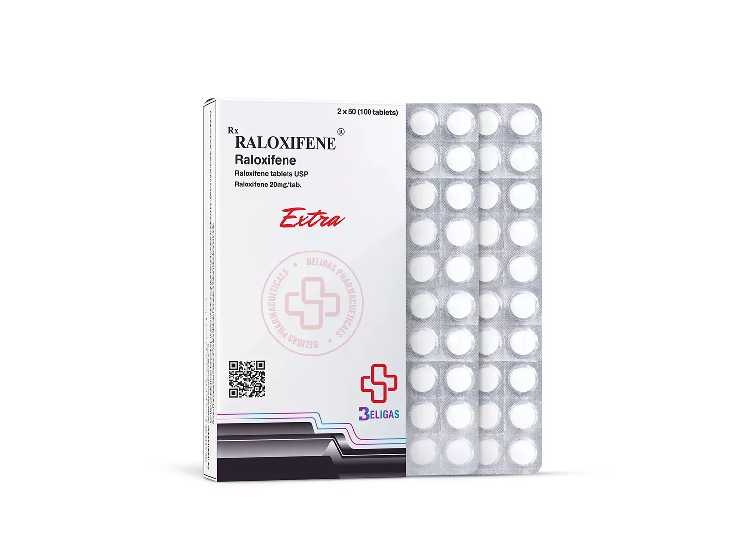 Raloxifene 20mg