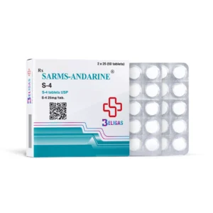 ANDARINE (S4) 25mg