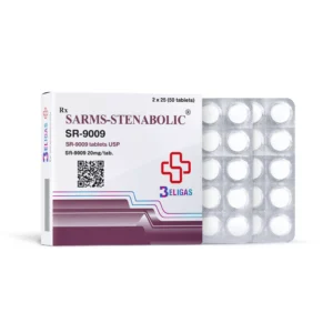 STENABOLIC (SR-9009) 20mg