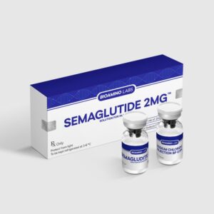 Semaglutide (Ozempic) – 2mg/vial