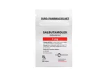 Salbutamolex (salbutamol) – 4mg/tab – 100 tab/bag USA