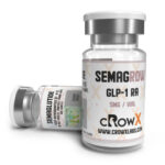 SEMAGROW 5mg (generic for Ozempic)