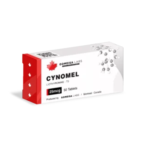 T3 Cytomel 25mcg