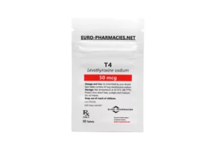 T4 – 50mcg/tab – 50 tab/bag USA