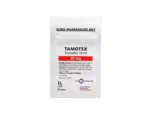 Tamotex (Tamoxifen) – 20mg/tab – 50 tab/bag USA