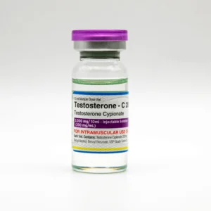 Testosterone-C 200 (USA)