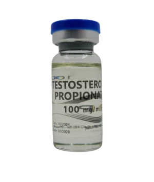 Testosterone Propionate 100mg/ml 10ml USA