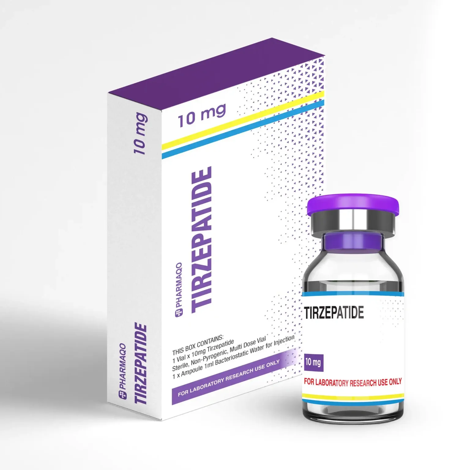 Tirzepatide 10mg (USA)