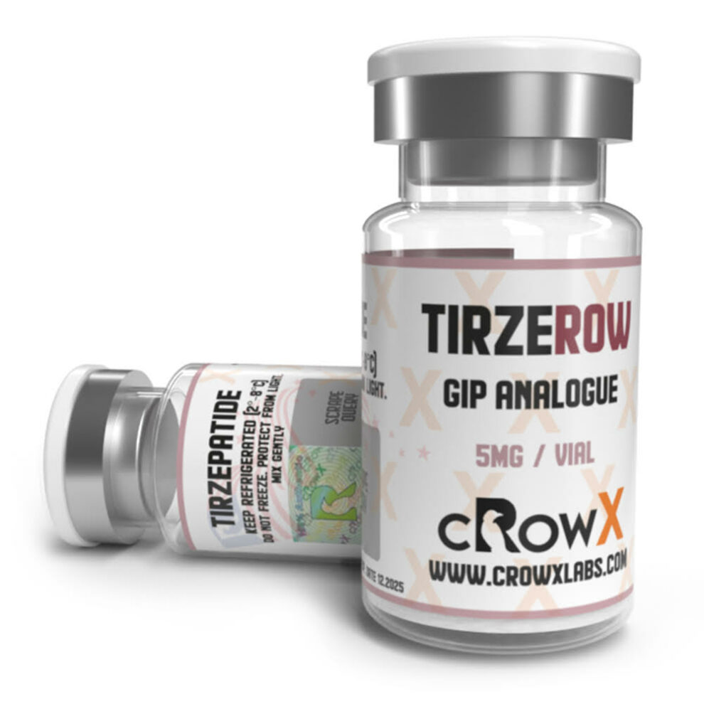 TIRZEROW 5mg (Tirzepatide)