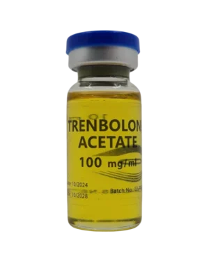 Trenbolone Acetate 100mg/ml 10ml USA