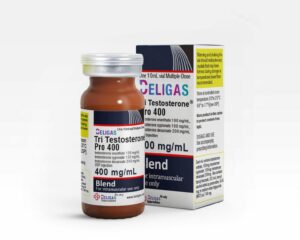 Tri Testosterone Pro 400