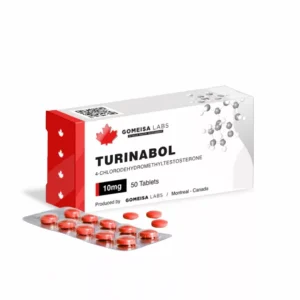 Turinabol 10mg