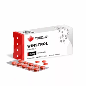 Winstrol 25mg