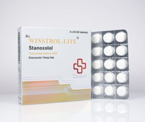 Winstrol Lite (10mg)